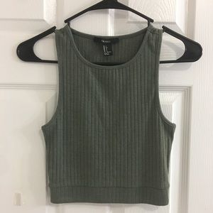 Forever 21 Crop Top
